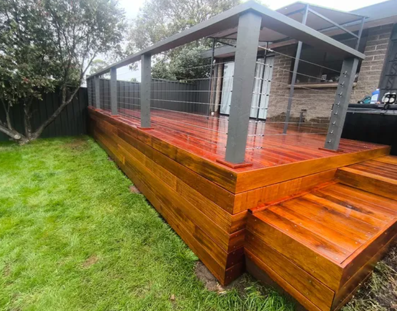 Decking project